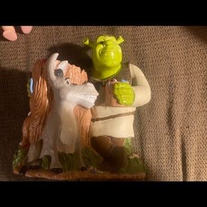 Shrek toy